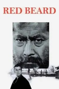 Poster to the movie "Red Beard" #996830