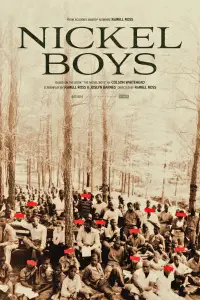 Poster to the movie "Nickel Boys" #965960