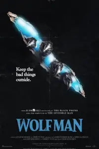 Poster to the movie "Wolf Man" #927796