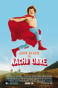 Poster to the movie "Nacho Libre" #702075