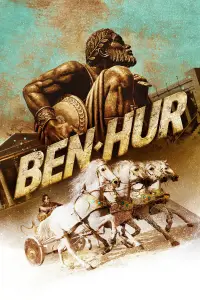 Poster to the movie "Ben-Hur" #652653