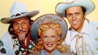 Backdrop to the movie "Annie Get Your Gun" #594065