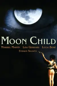 Poster to the movie "Moon Child" #1001385