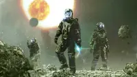 Backdrop to the movie "Fantastic Four" #777411