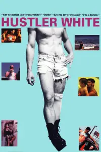 Poster to the movie "Hustler White" #1076796