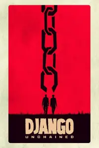 Poster to the movie "Django Unchained" #918011