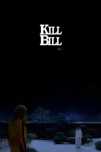 Poster to the movie "Kill Bill: Vol. 1" #776317