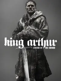 Poster to the movie "King Arthur: Legend of the Sword" #767250