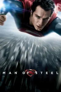 Poster to the movie "Man of Steel" #583689
