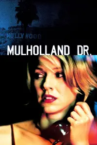 Poster to the movie "Mulholland Drive" #608845
