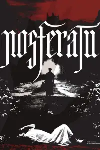Poster to the movie "Nosferatu" #1123307