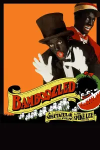 Poster to the movie "Bamboozled" #637113