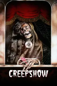 Poster to the movie "Creepshow" #1002451
