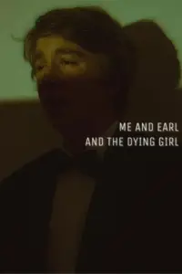 Poster to the movie "Me and Earl and the Dying Girl" #1143631
