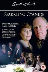 Poster to the movie "Sparkling Cyanide" #1066463
