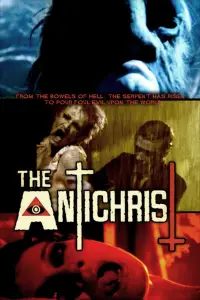 Poster to the movie "The Antichrist" #1019925