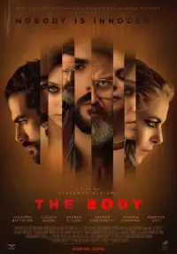 Poster to the movie "The Body" #1073322