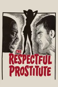 Poster to the movie "The Respectful Prostitute" #1107520