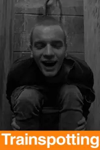 Poster to the movie "Trainspotting" #853508