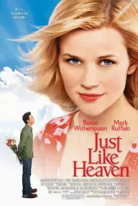 Poster to the movie "Just Like Heaven" #1209099