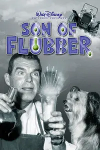 Poster to the movie "Son of Flubber" #1172022
