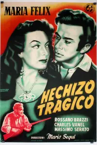 Poster to the movie "Incantesimo tragico" #1179891