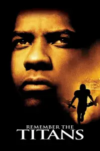 Poster to the movie "Remember the Titans" #933745