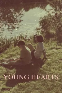 Poster to the movie "Young Hearts" #711115