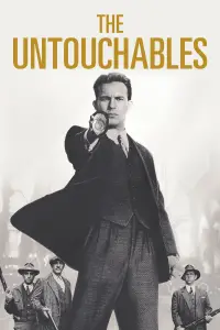 Poster to the movie "The Untouchables" #950962
