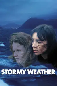 Poster to the movie "Stormy Weather" #711412
