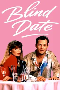 Poster to the movie "Blind Date" #1034048