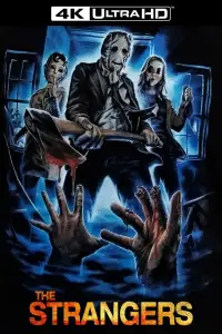 Poster to the movie "The Strangers" #923659