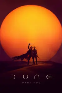 Poster to the movie "Dune: Part Two" #906498