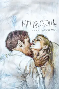 Poster to the movie "Melancholia" #930802