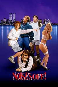 Poster to the movie "Noises Off..." #1035734