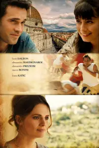 Poster to the movie "Lost in Florence" #1150652