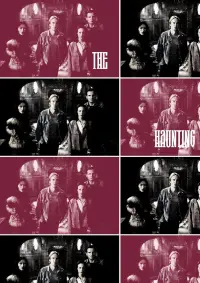 Poster to the movie "The Haunting" #872784