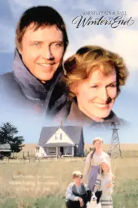 Poster to the movie "Sarah, Plain and Tall: Winter