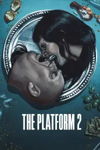 Poster to the movie "The Platform 2" #935163