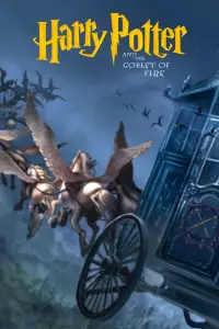 Poster to the movie "Harry Potter and the Goblet of Fire" #1011858