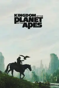 Poster to the movie "Kingdom of the Planet of the Apes" #36113