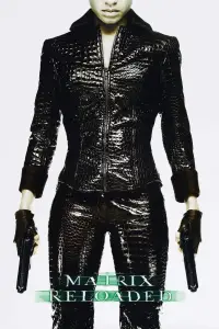 Poster to the movie "The Matrix Reloaded" #915666
