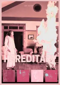 Poster to the movie "Hereditary" #913554