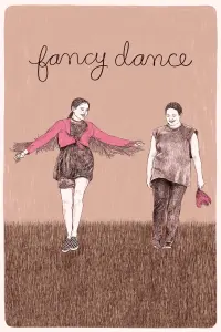 Poster to the movie "Fancy Dance" #846278