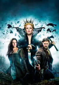 Poster to the movie "Snow White and the Huntsman" #691147