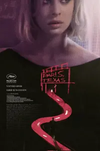 Poster to the movie "Paris, Texas" #833048