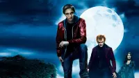 Backdrop to the movie "Cirque du Freak: The Vampire