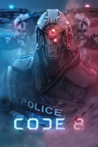 Poster to the movie "Code 8" #1027993