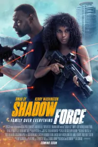 Poster to the movie "Shadow Force" #578581
