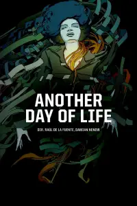 Poster to the movie "Another Day of Life" #1148110